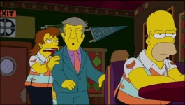 The Simpsons -Season 35 Episode 01